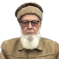 Dr Ghulam Murtaza TANZEEM-E-ISLAMI, Pakistan is working to re-establish / re-instate Khilafah by following the methodology of prophet Muhammad (SAWS)