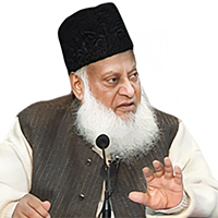 Dr Israr Ahmed TANZEEM-E-ISLAMI, Pakistan is working to re-establish / re-instate Khilafah by following the methodology of prophet Muhammad (SAWS)